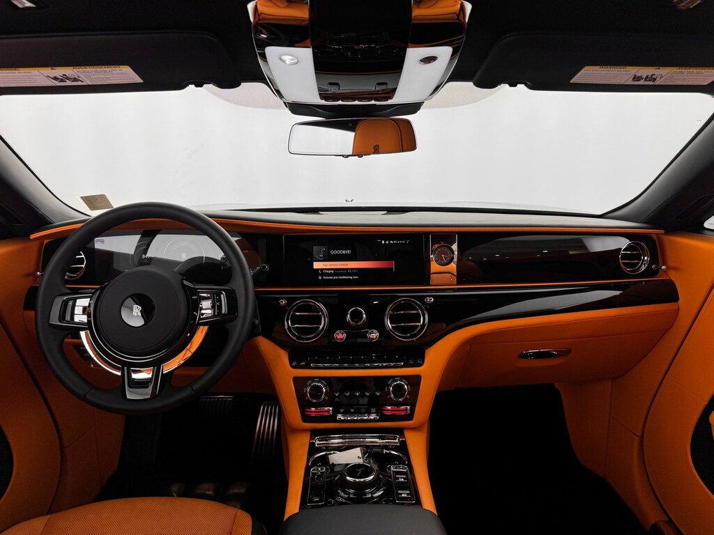 Used 2024 Rolls-Royce Spectre Coupe