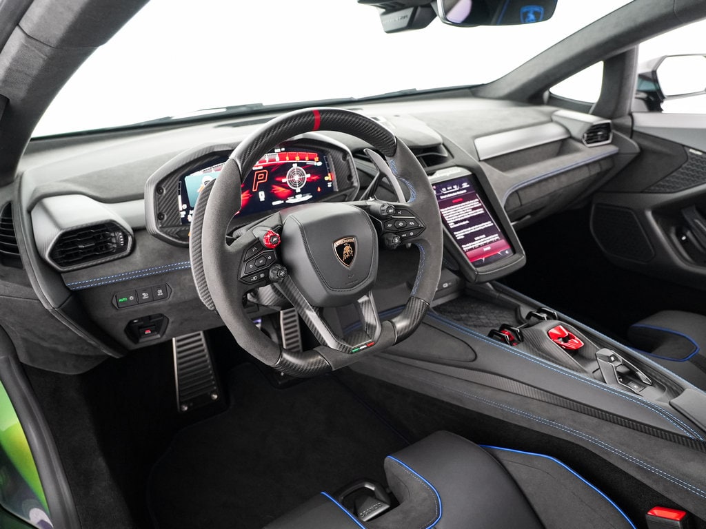 2026 Lamborghini Temerario Base - Photo 19