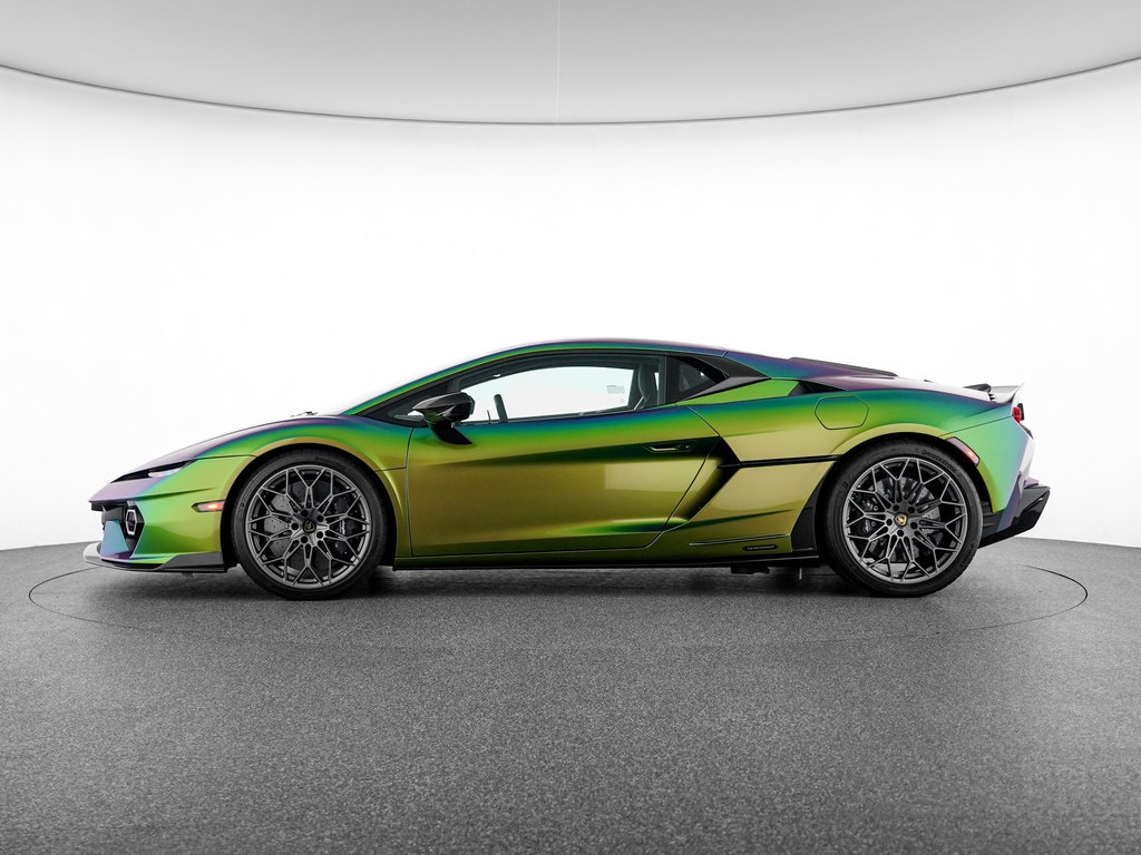 New 2026 Lamborghini Temerario Coupe