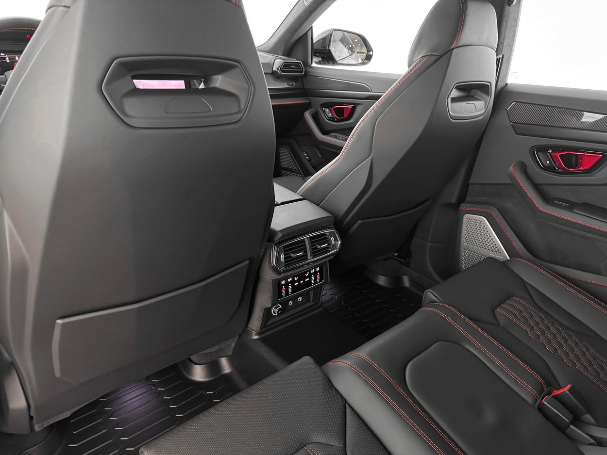 2026 Lamborghini Urus SE - Photo 27