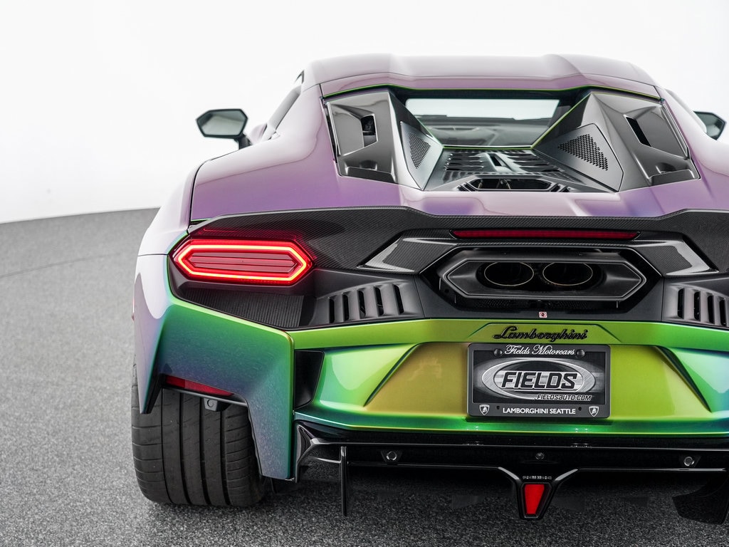 2026 Lamborghini Temerario Base - Photo 42