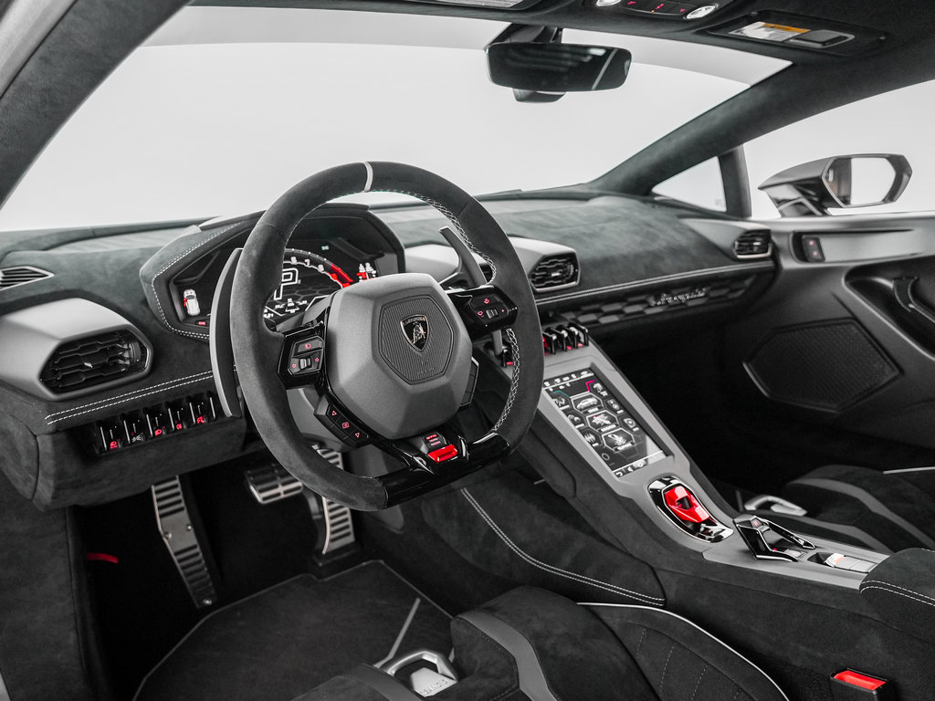 2023 Lamborghini Huracan STO - Photo 19