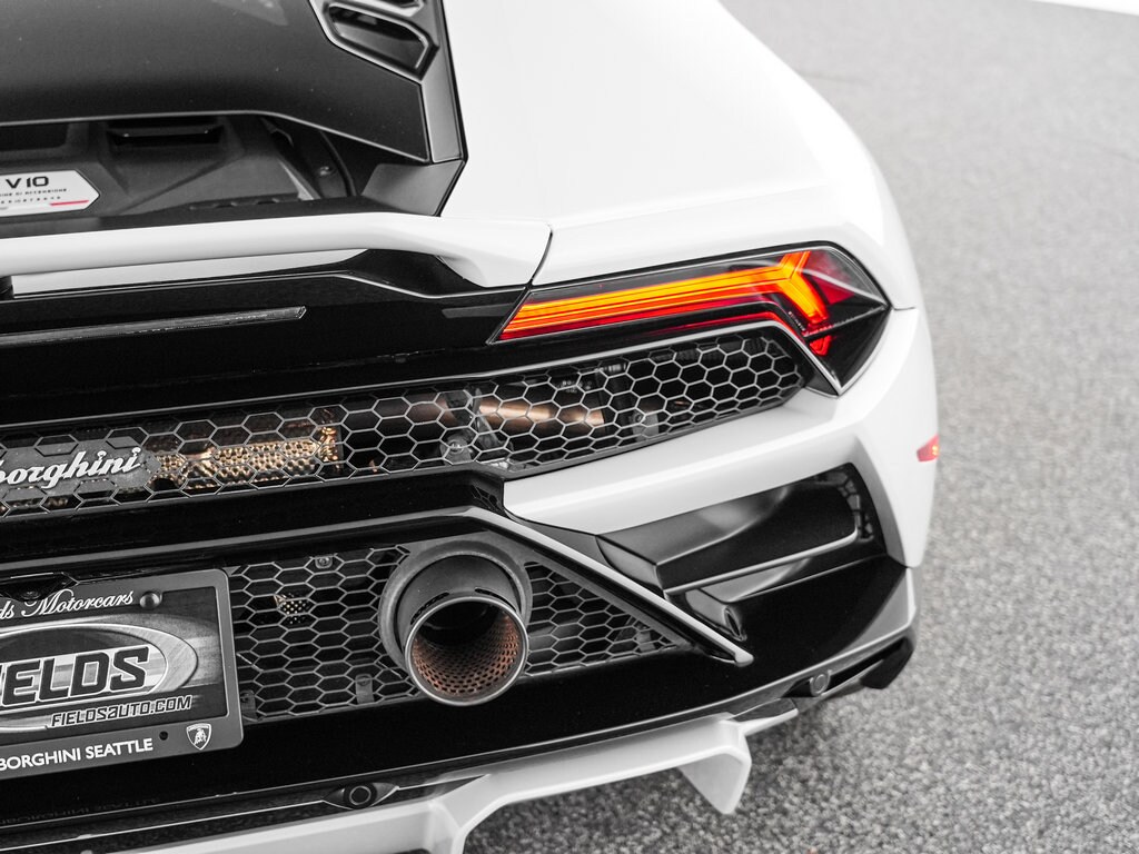 2021 Lamborghini Huracan EVO - Photo 39