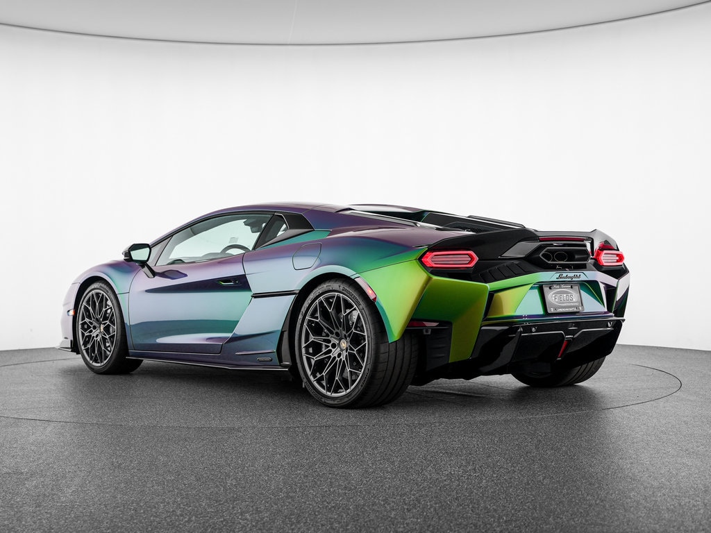 New 2026 Lamborghini Temerario Coupe