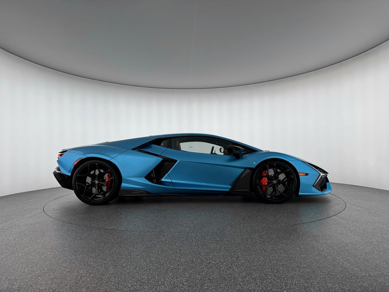 2025 Lamborghini Revuelto Base - Photo 7