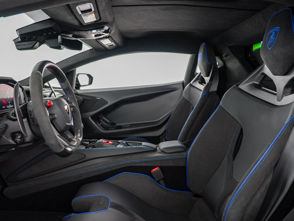2026 Lamborghini Temerario Base - Photo 16