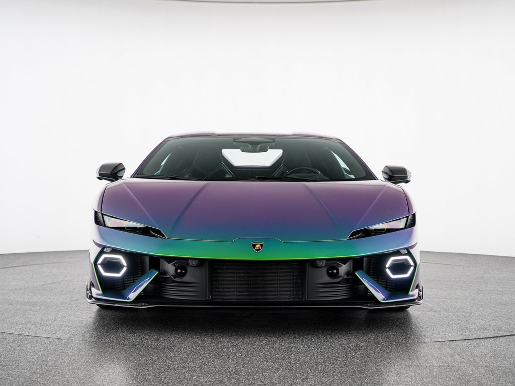 2026 Lamborghini Temerario Base - Photo 10