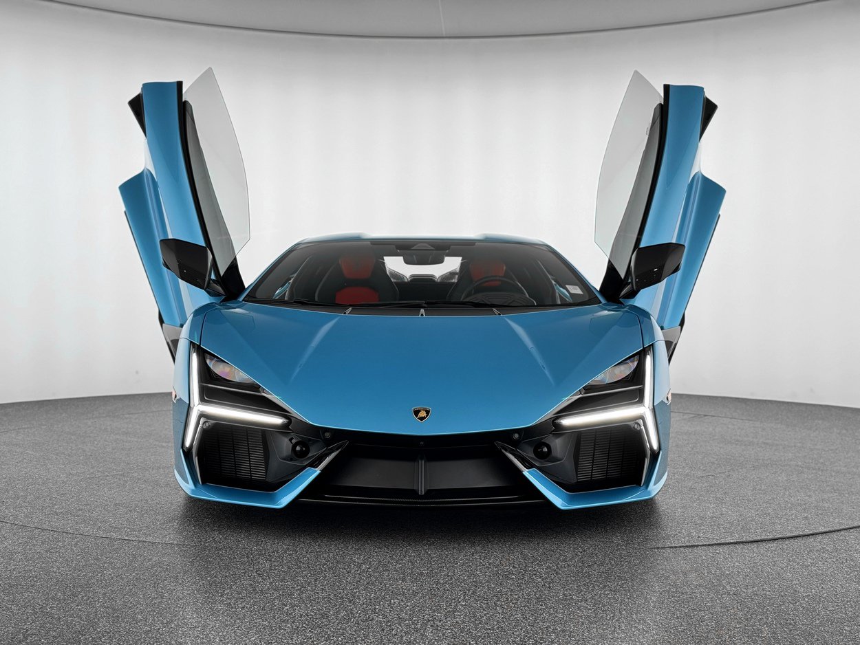 2025 Lamborghini Revuelto Base - Photo 10