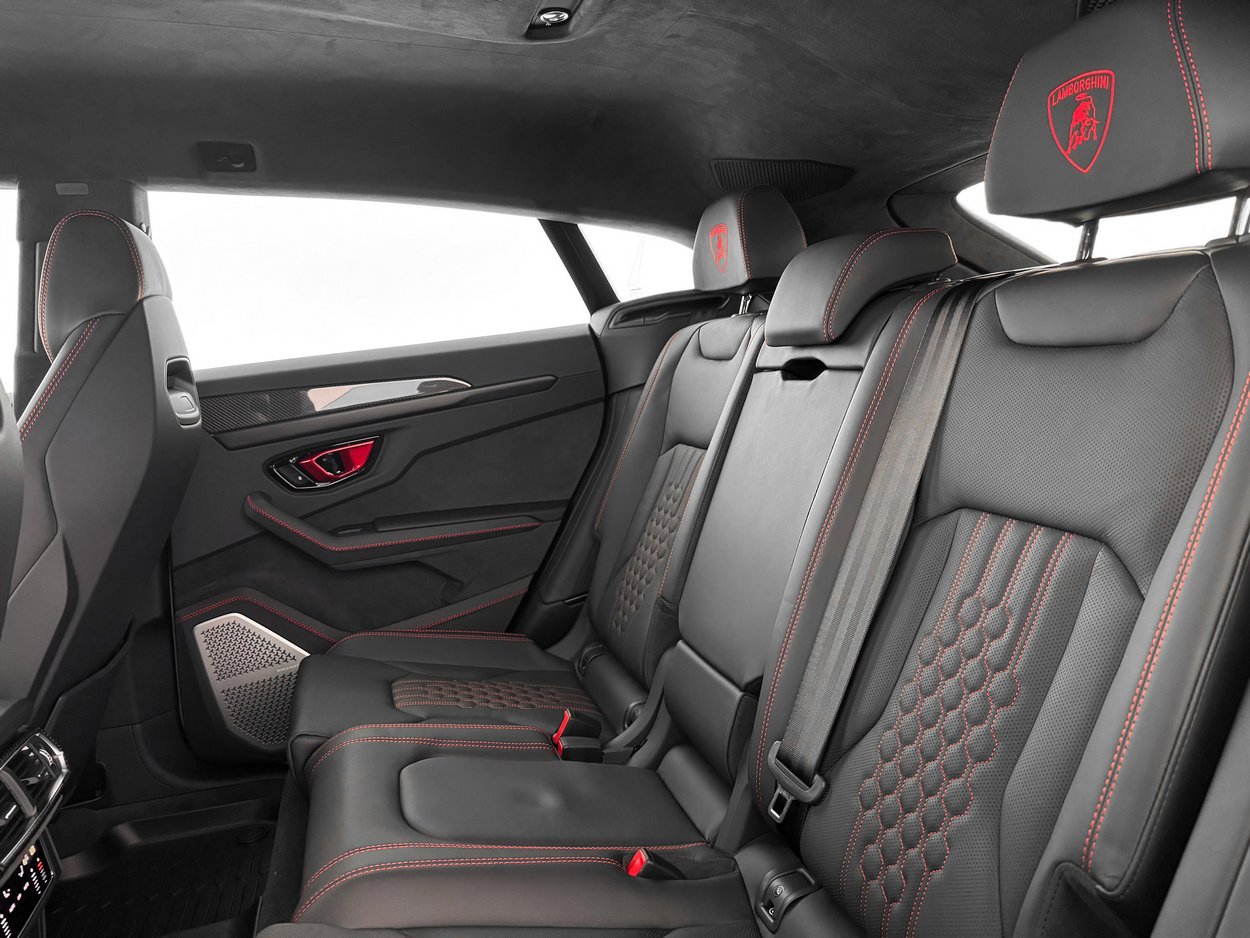 2026 Lamborghini Urus SE - Photo 26