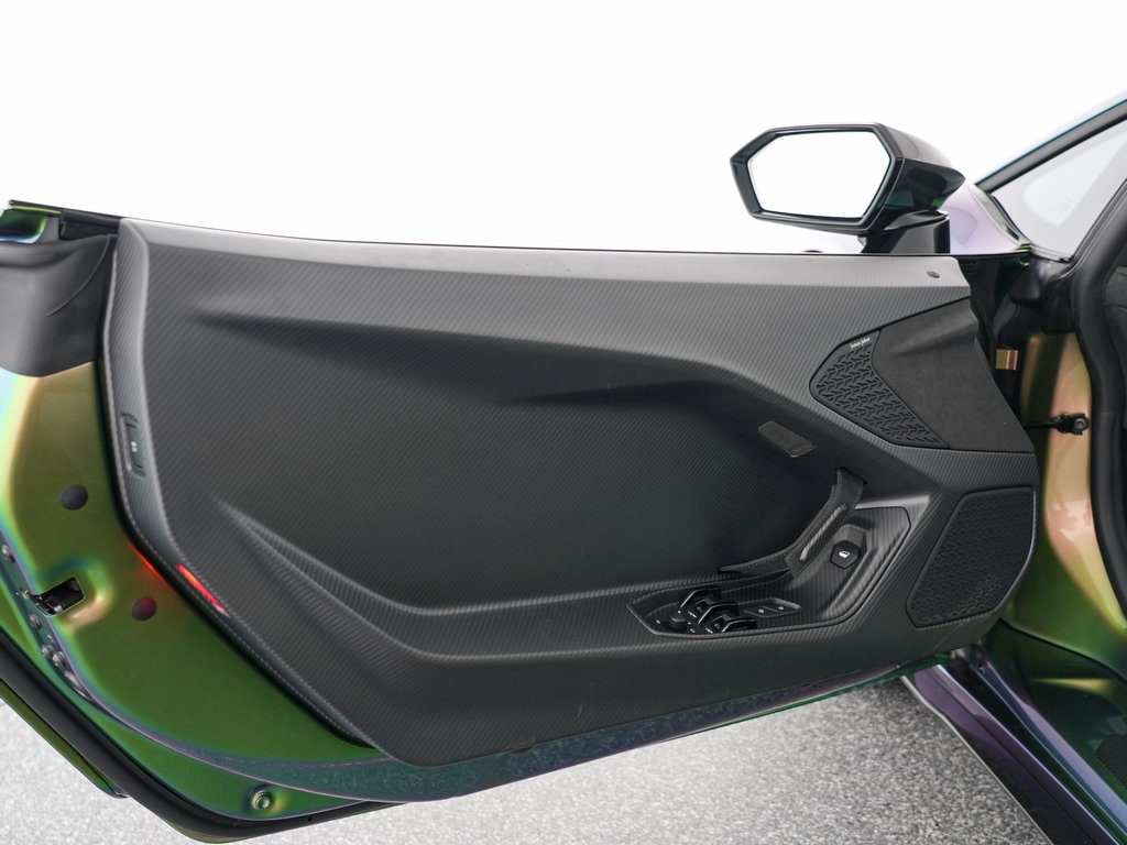 2026 Lamborghini Temerario Base - Photo 13