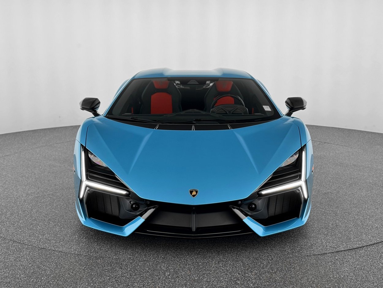 2025 Lamborghini Revuelto Base - Photo 9