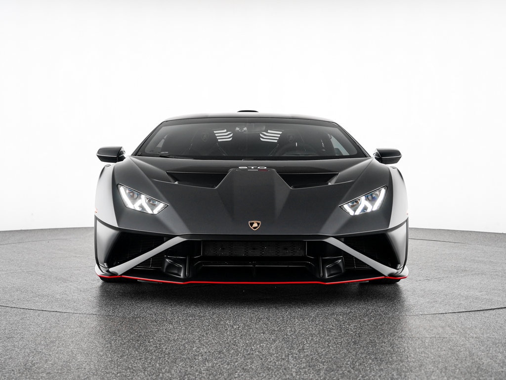 2023 Lamborghini Huracan STO - Photo 10