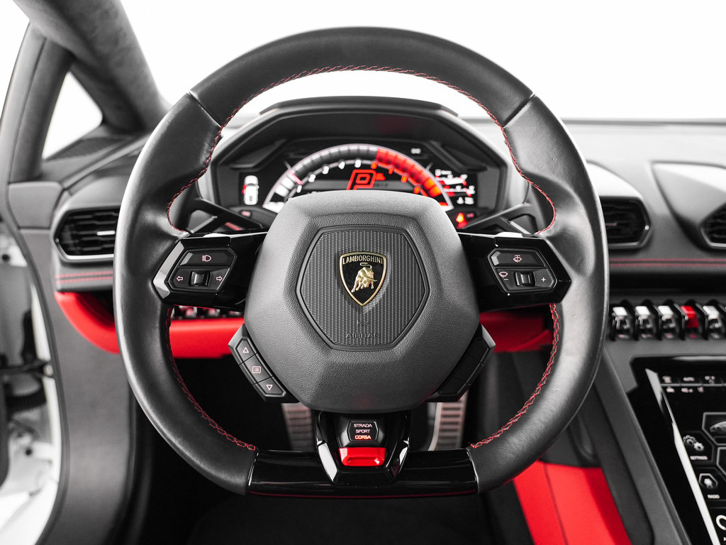 2021 Lamborghini Huracan EVO - Photo 11