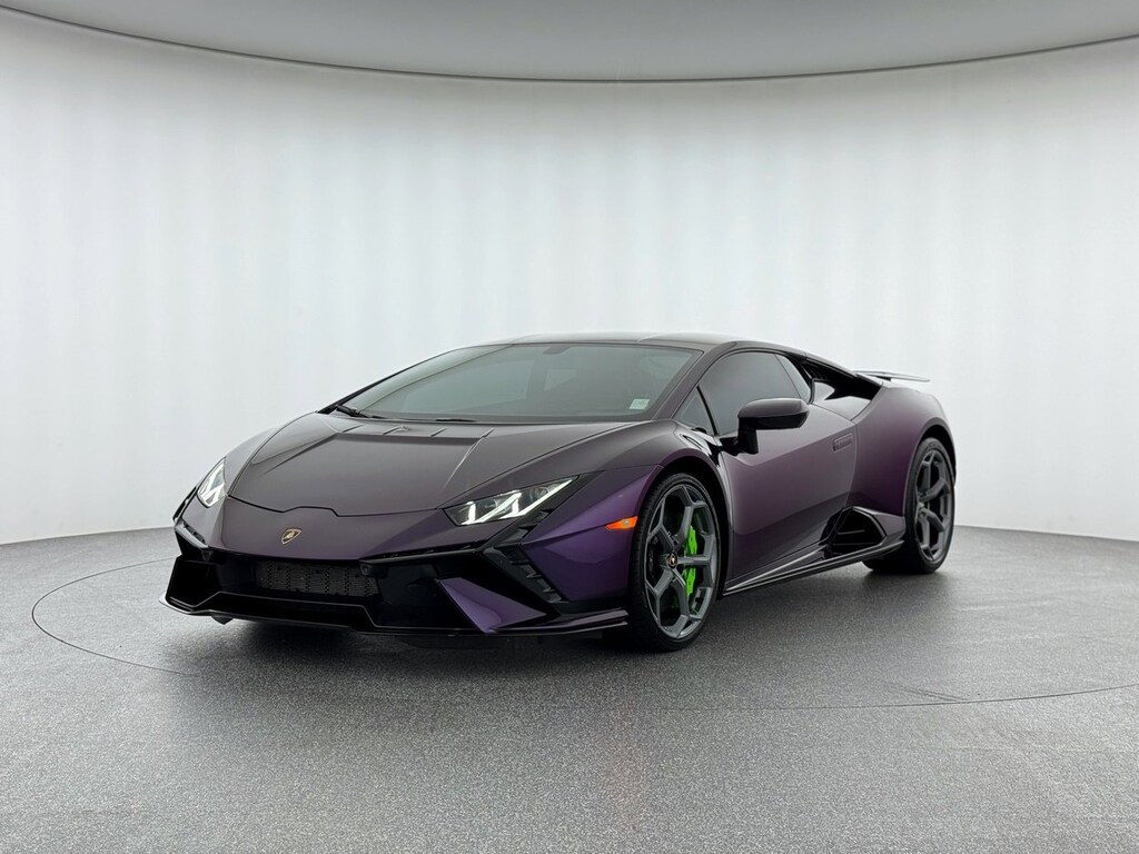 Used 2023 Lamborghini Huracan Tecnica Coupe