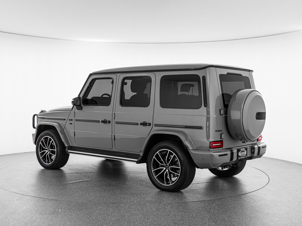 Used 2022 Mercedes-Benz G-Class G 550 SUV