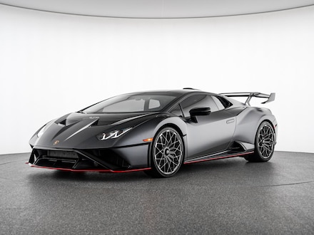 2023 Lamborghini Huracan STO Coupe