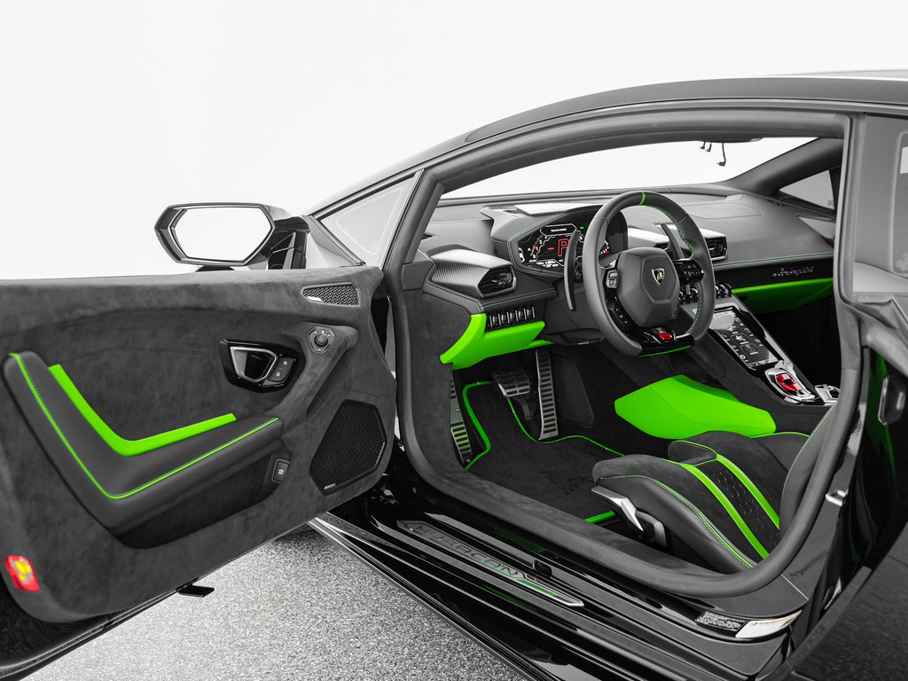 2023 Lamborghini Huracan Tecnica - Photo 12