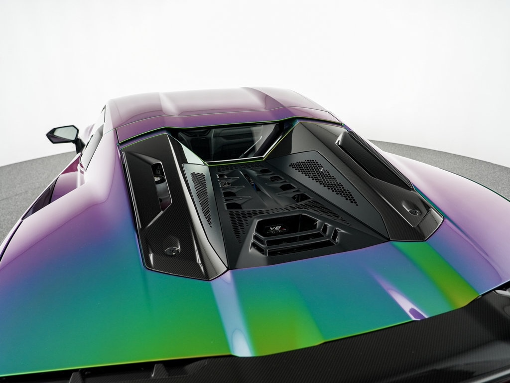 2026 Lamborghini Temerario Base - Photo 35
