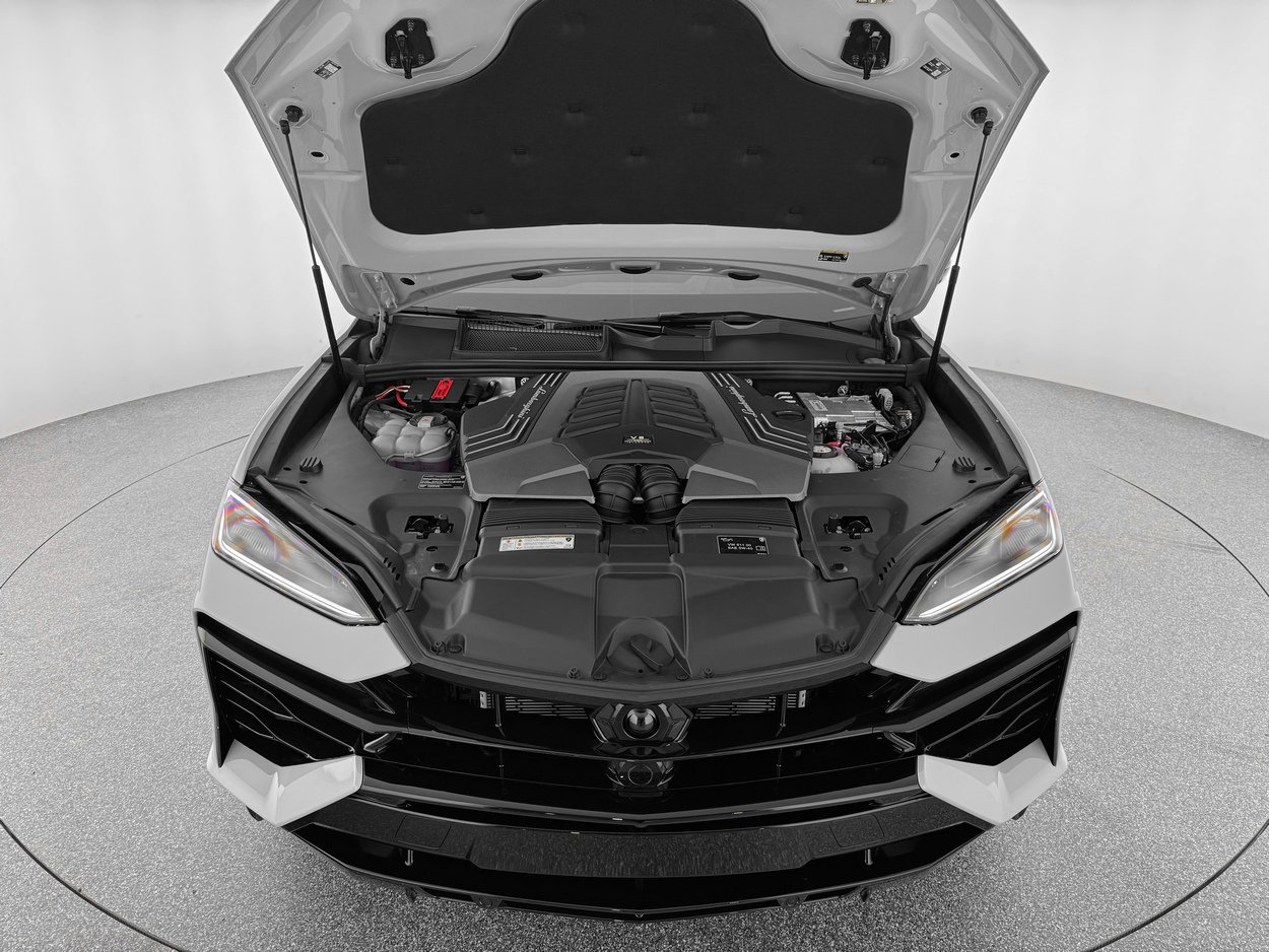 2026 Lamborghini Urus SE - Photo 37