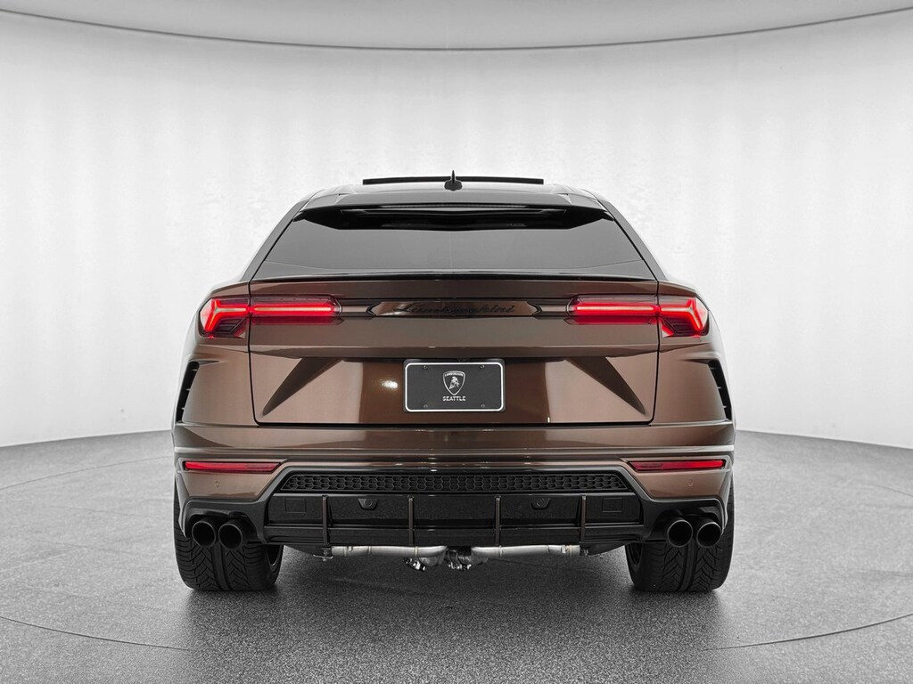 Used 2019 Lamborghini Urus AWD