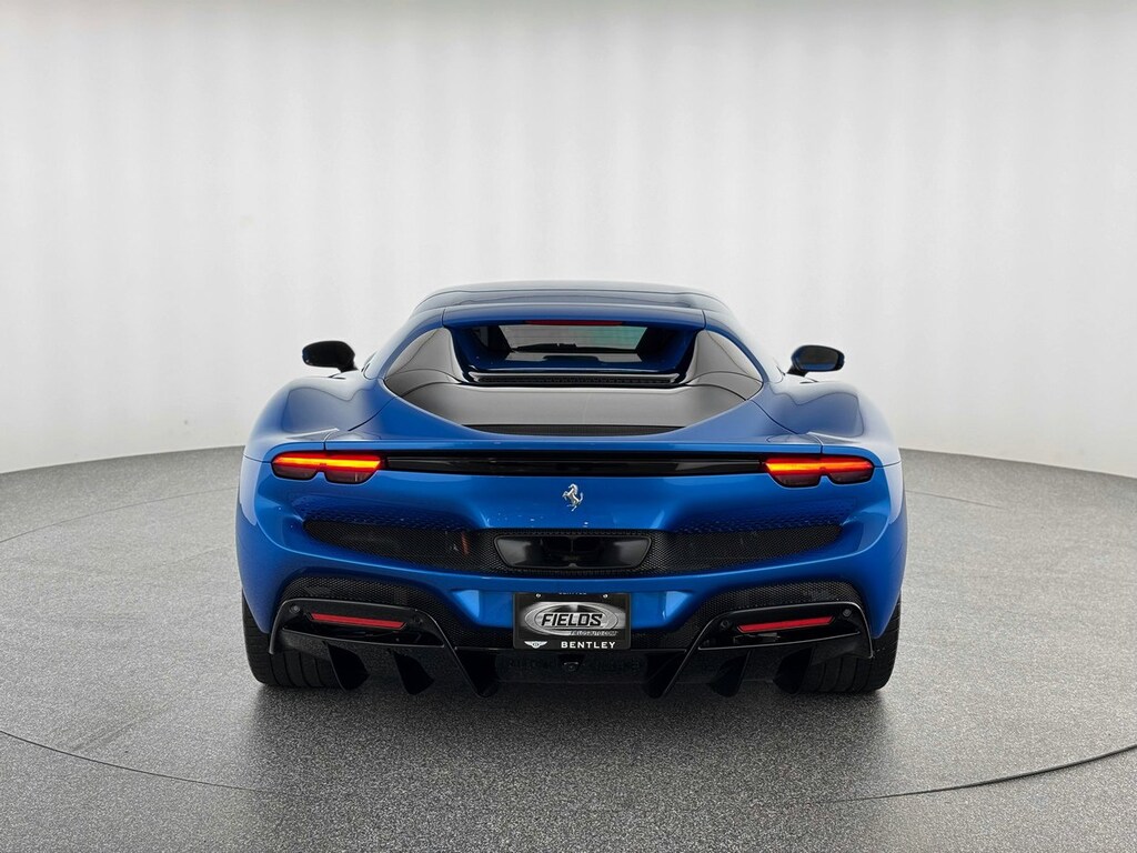 Used 2024 Ferrari 296 GTS Convertible