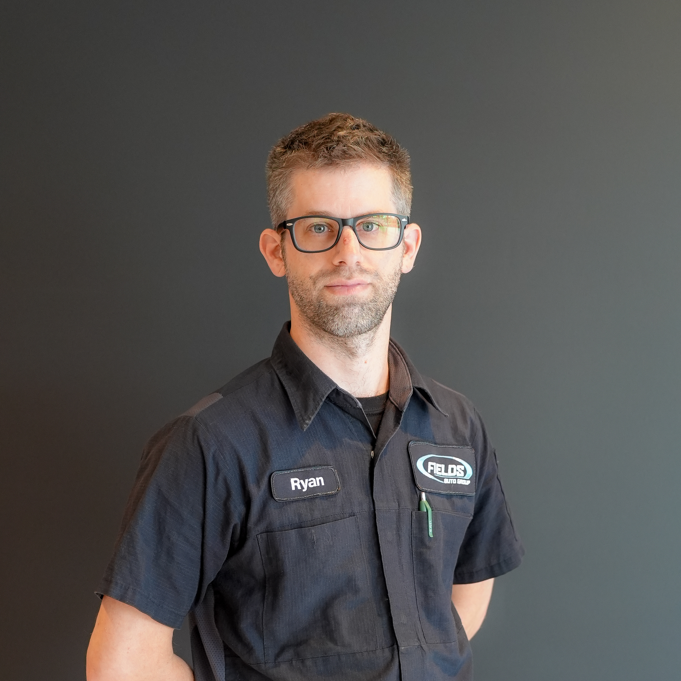 Staff member Ryan S from ID_2b7102