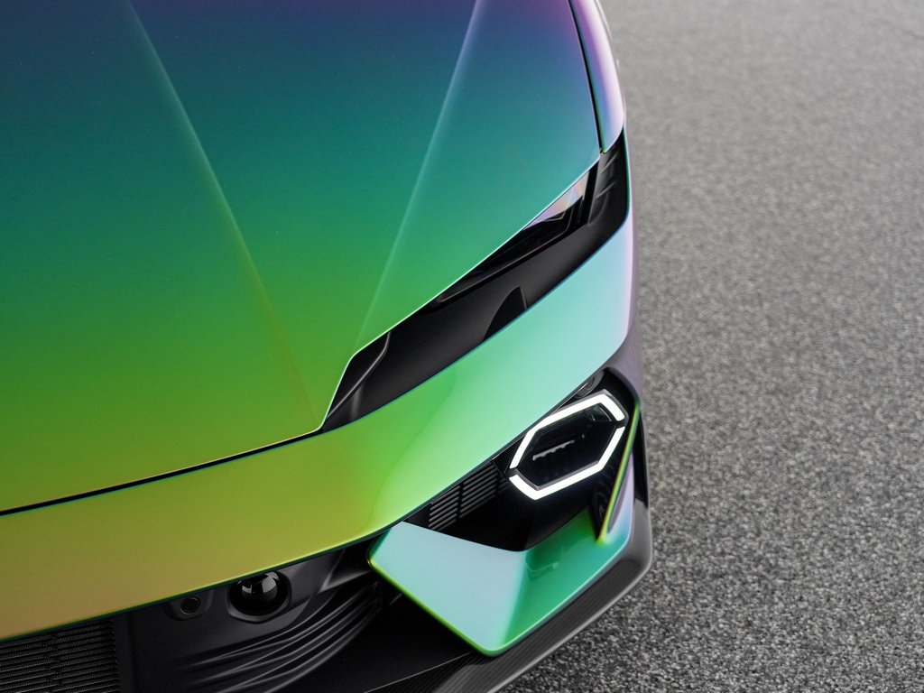 2026 Lamborghini Temerario Base - Photo 45