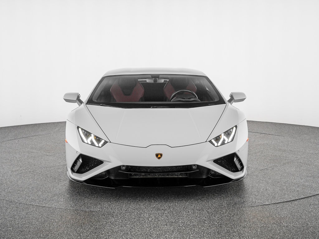 2021 Lamborghini Huracan EVO - Photo 9