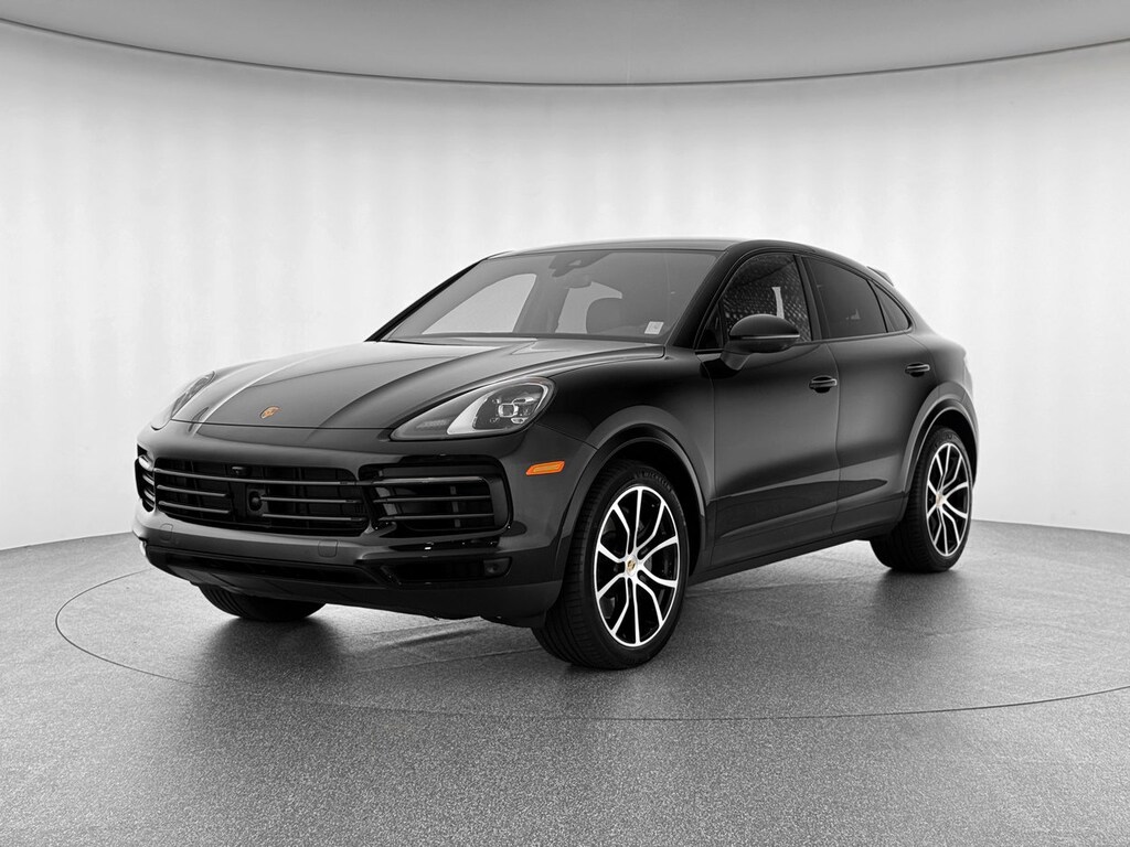 Used 2022 Porsche Cayenne S Coupe