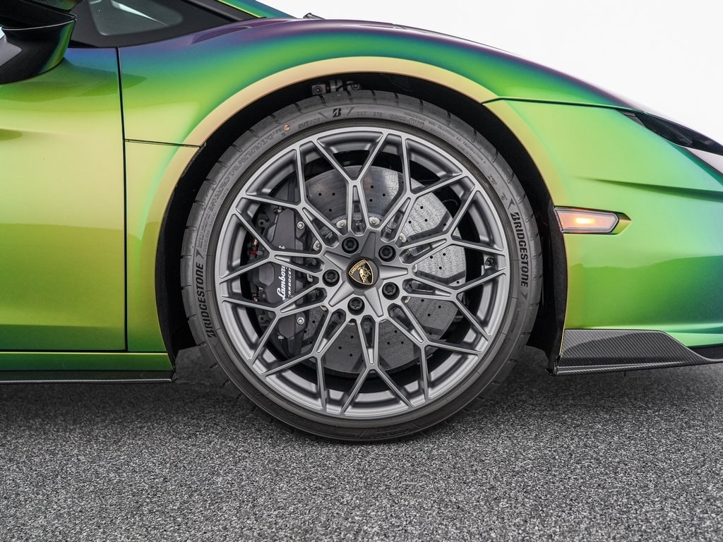 2026 Lamborghini Temerario Base - Photo 33