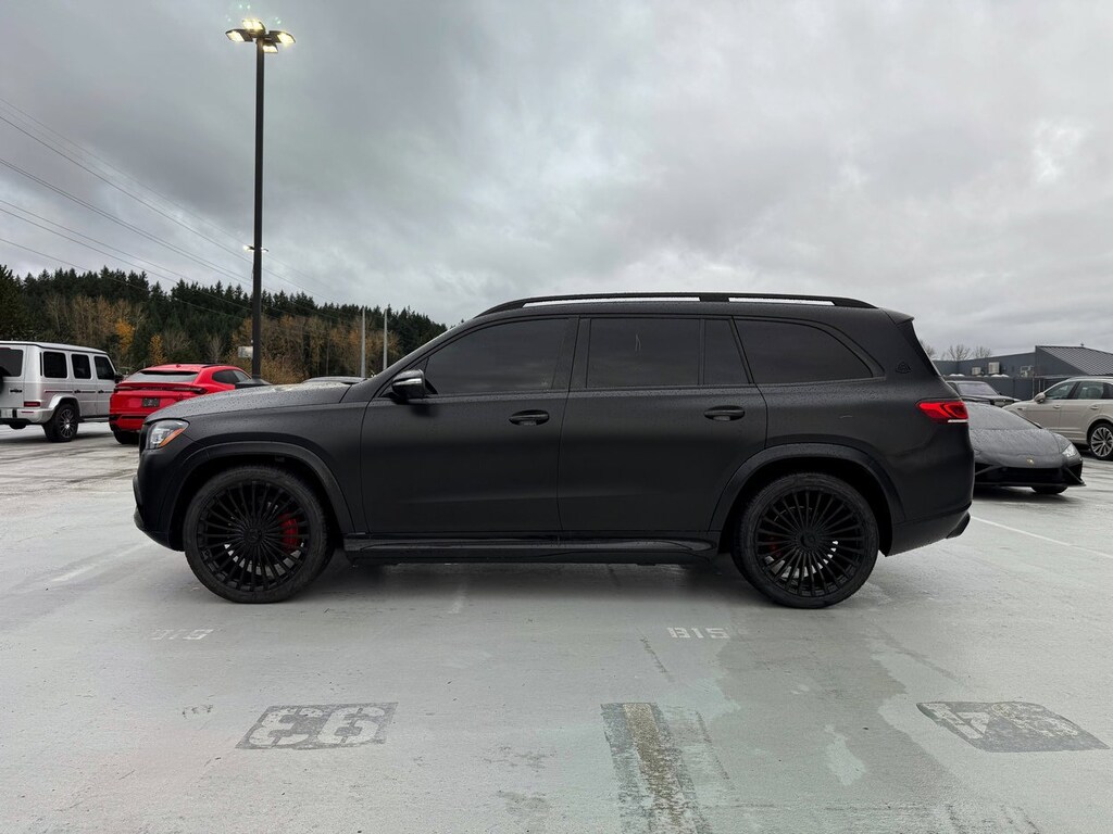 Used 2021 Mercedes-Benz GLS Maybach GLS 600 SUV