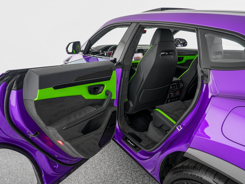2026 Lamborghini Urus SE - Photo 19