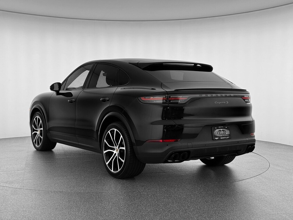 Used 2022 Porsche Cayenne S Coupe