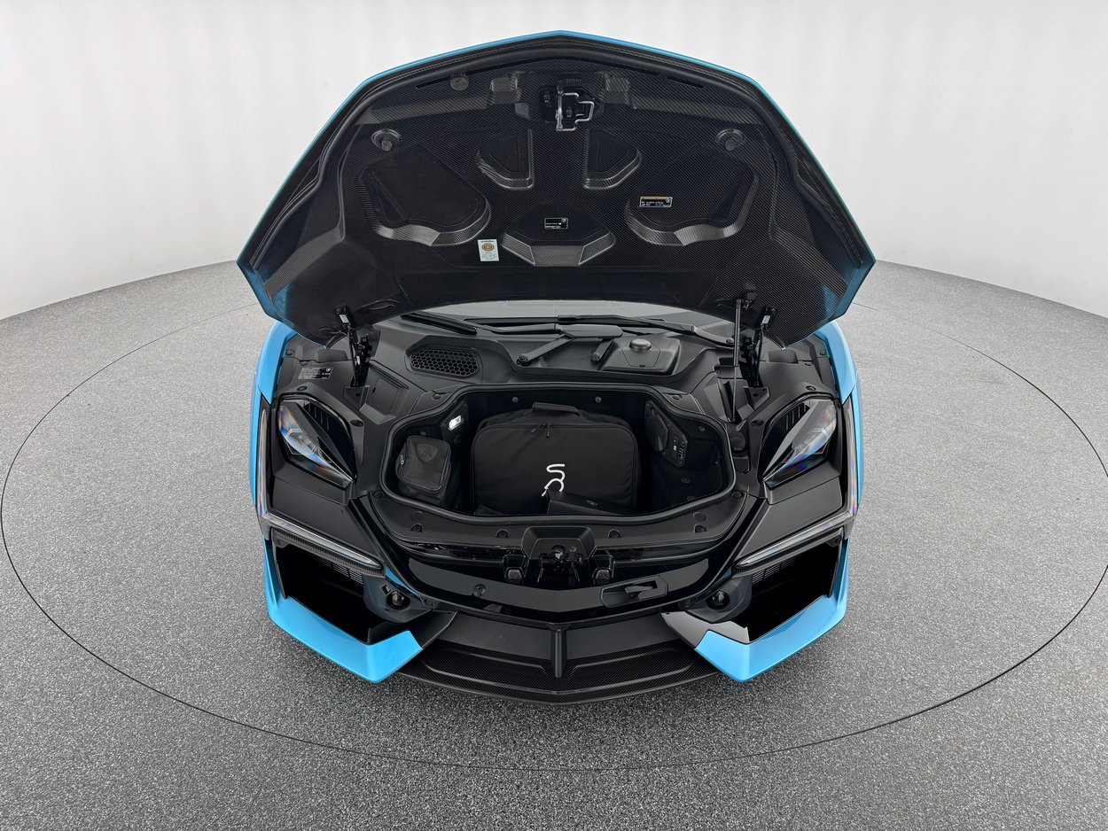 2025 Lamborghini Revuelto Base - Photo 36