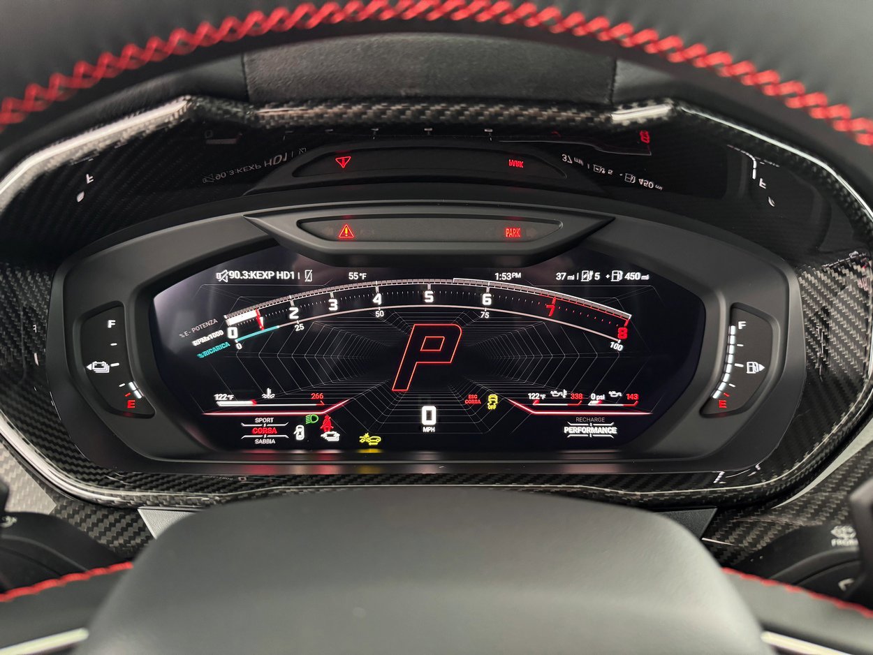2026 Lamborghini Urus SE - Photo 18