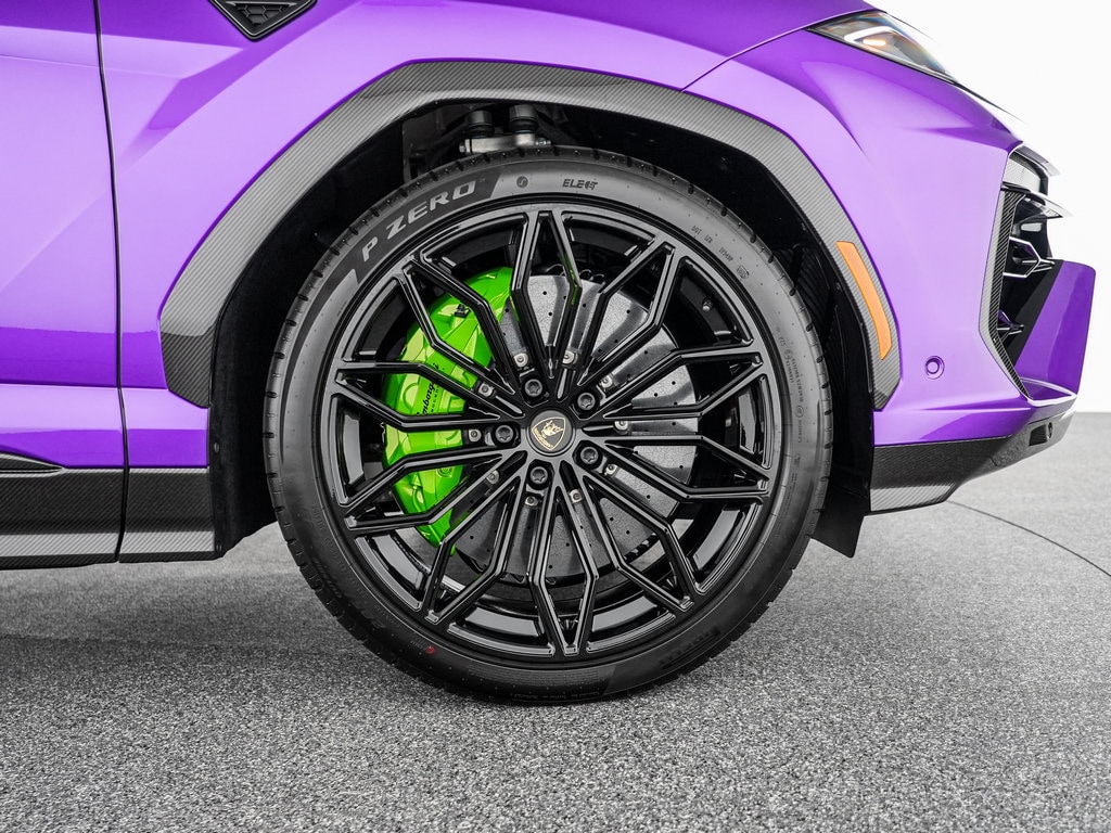 2026 Lamborghini Urus SE - Photo 30
