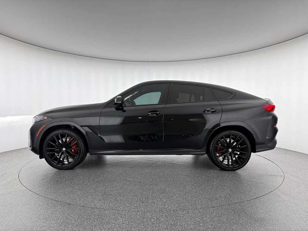 Used 2024 BMW X6 M60i Coupe