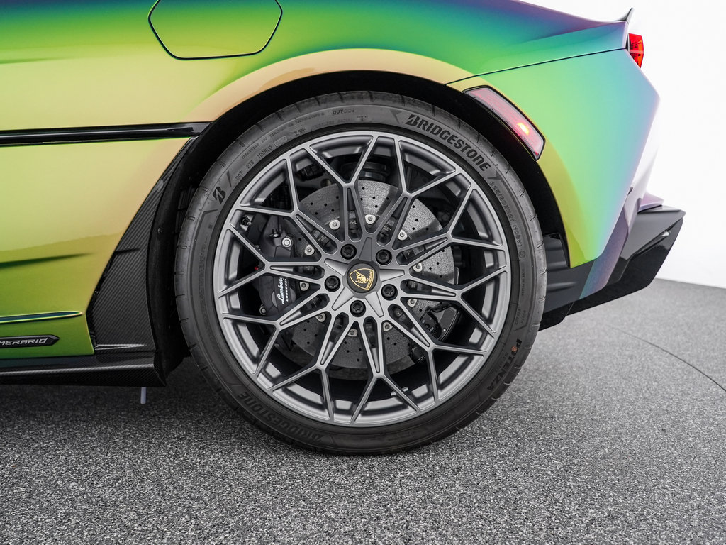 2026 Lamborghini Temerario Base - Photo 31
