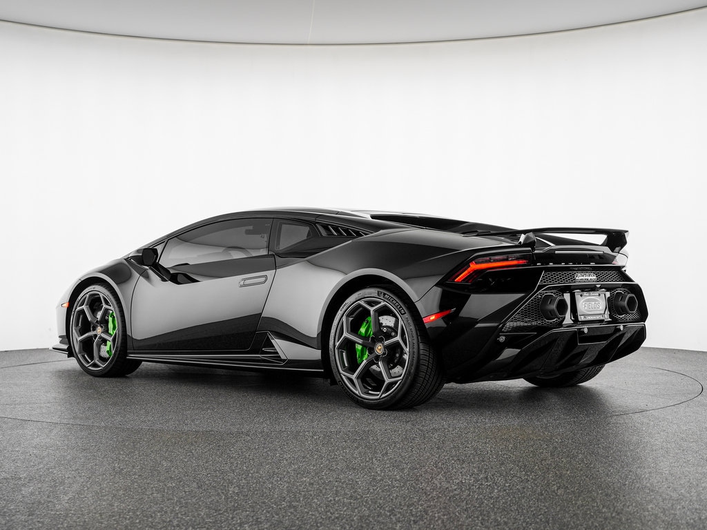Used 2023 Lamborghini Huracan Tecnica Coupe
