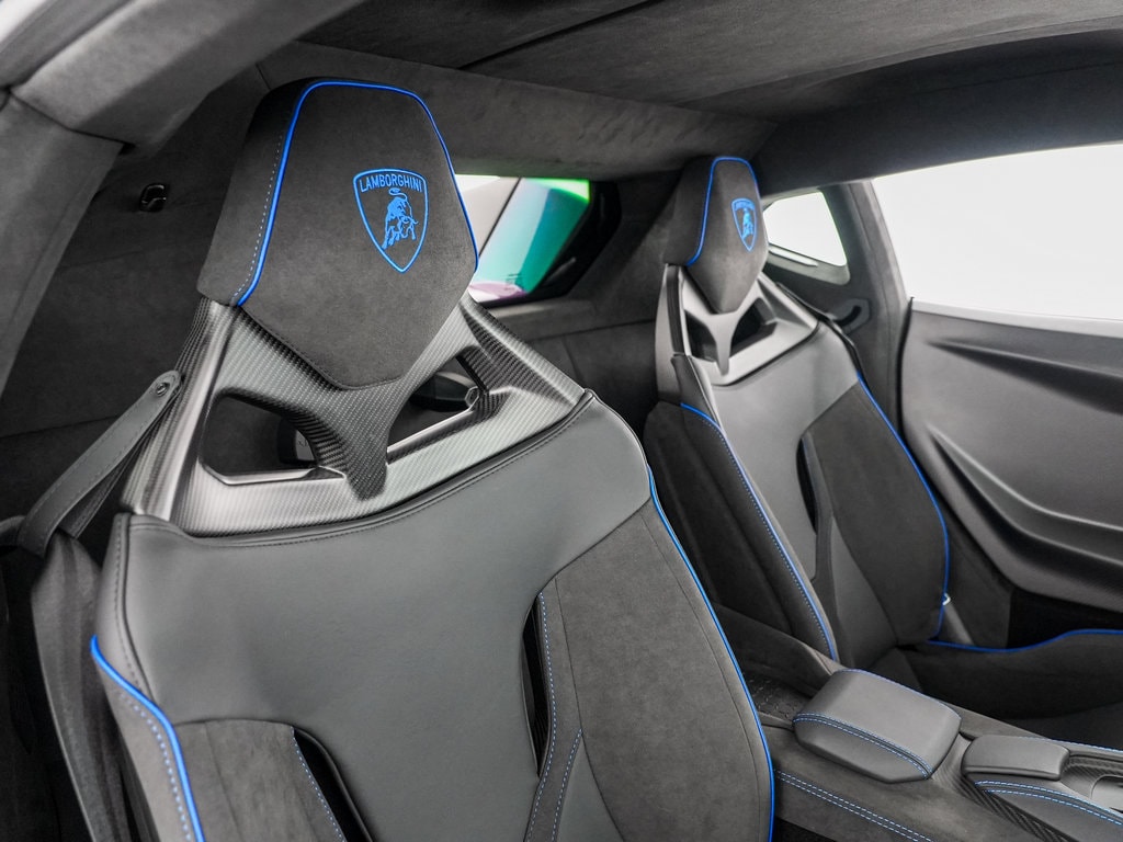 2026 Lamborghini Temerario Base - Photo 25
