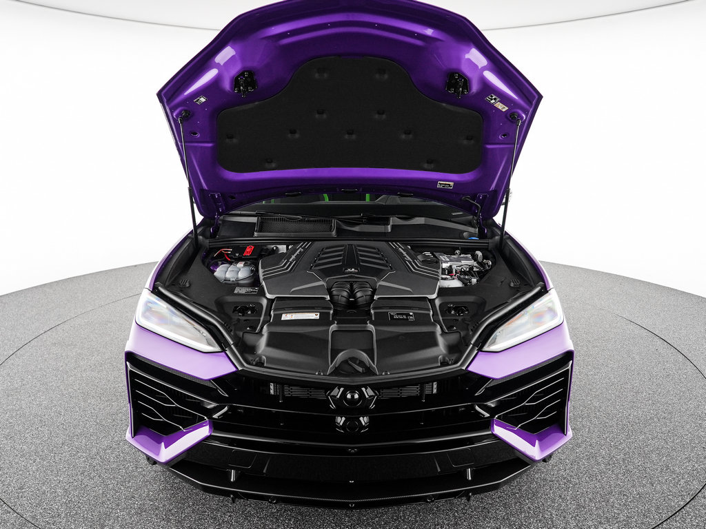 2026 Lamborghini Urus SE - Photo 31