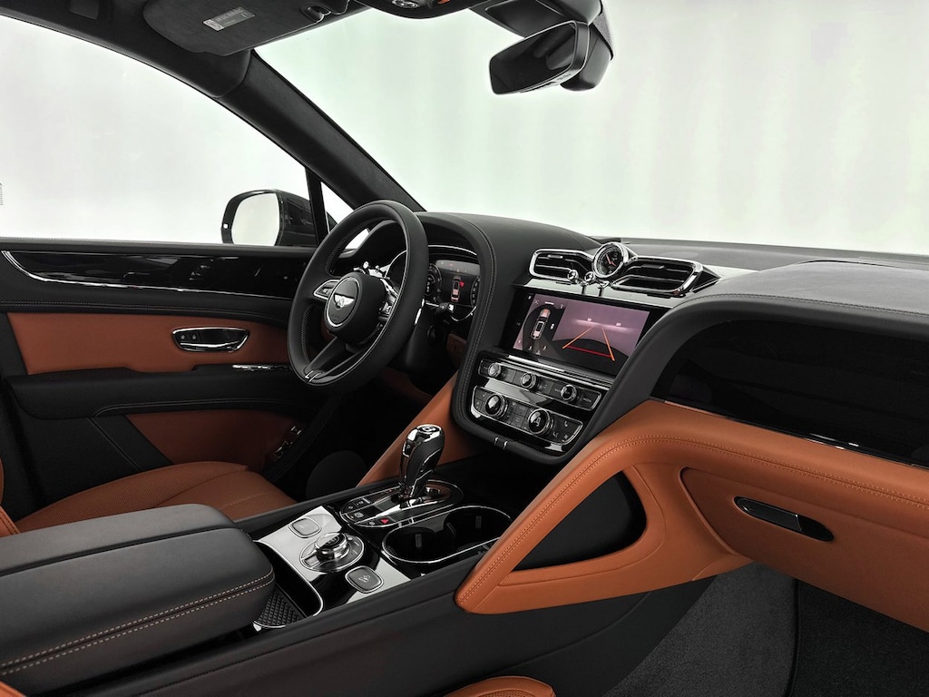 Used 2025 Bentley Bentayga V8 V8 AWD