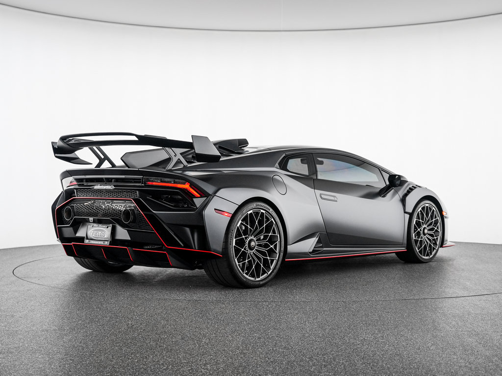 2023 Lamborghini Huracan STO - Photo 6