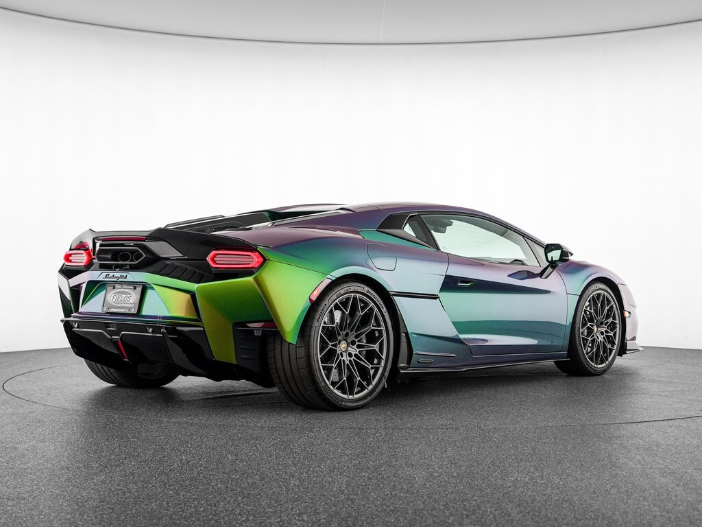 2026 Lamborghini Temerario Base - Photo 6