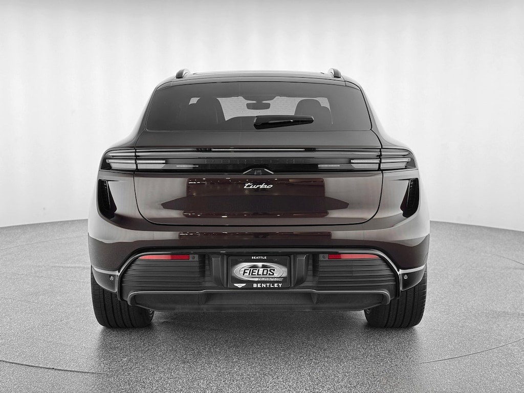 Used 2024 Porsche Macan Electric Turbo Electric Turbo AWD