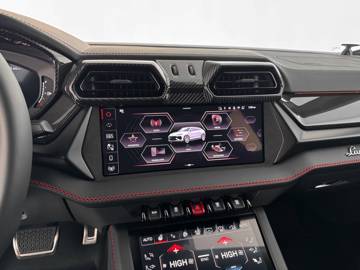 2026 Lamborghini Urus SE - Photo 19