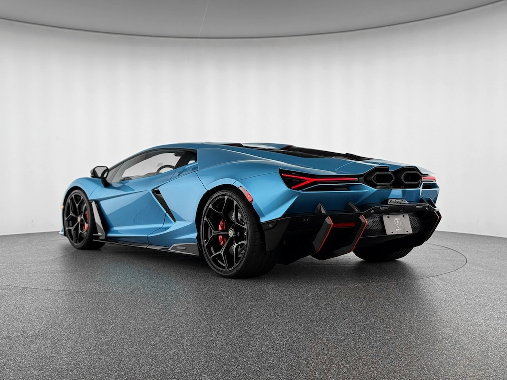 New 2025 Lamborghini Revuelto Coupe