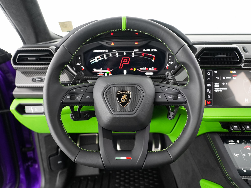 2026 Lamborghini Urus SE - Photo 9
