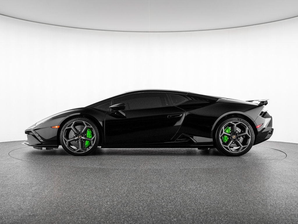 Used 2023 Lamborghini Huracan Tecnica Coupe