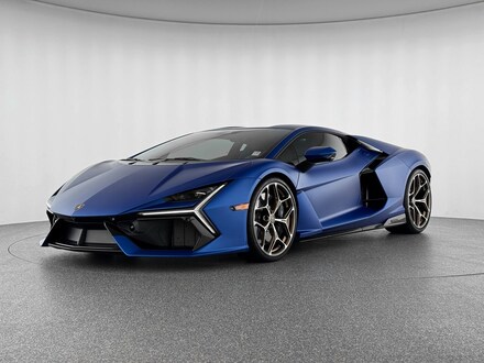 2025 Lamborghini Revuelto Coupe